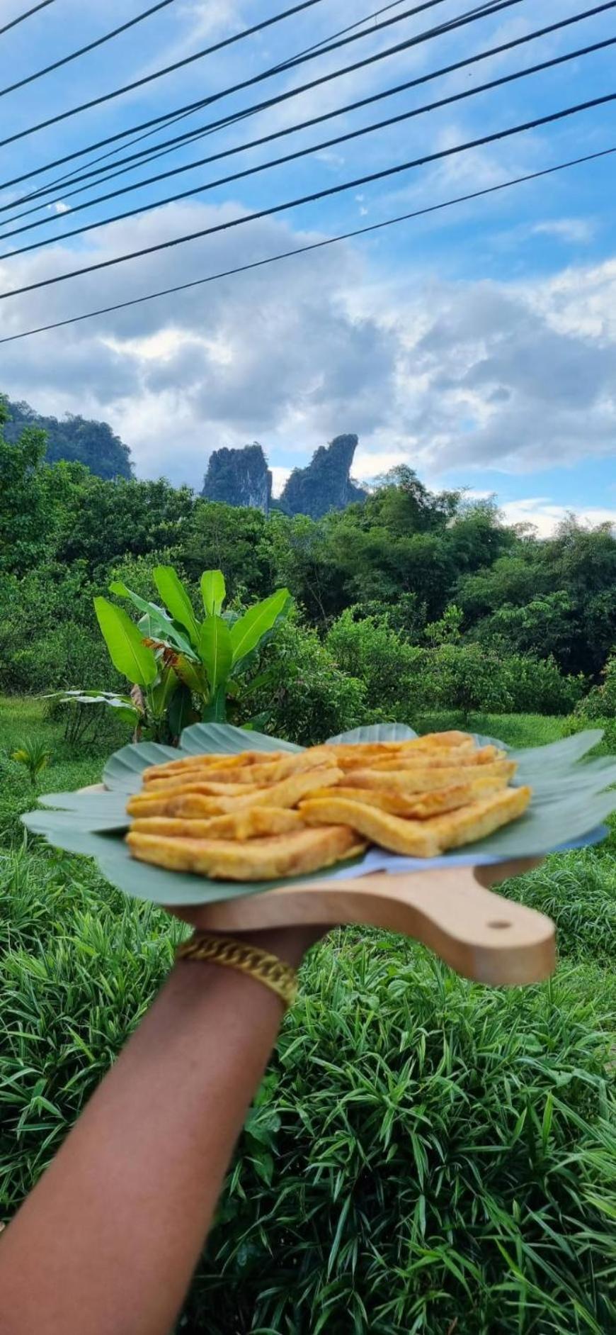 The Royal Bamboo Lodges - Sha Certified Khao Sok National Park Екстериор снимка