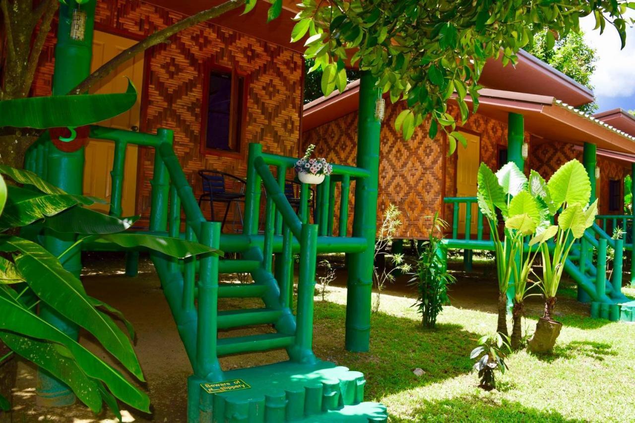 The Royal Bamboo Lodges - Sha Certified Khao Sok National Park Екстериор снимка